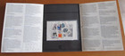 1977 1978 1979 Usps Mint Set Of  Commemorative Stamps