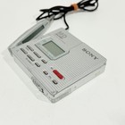 Sony Portable Md Player Mz-r900 Minidisc Recorder Playback Portable Audio