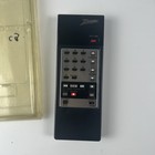 Zenith Vintage Tv Vcr Remote Control Model  124-110 6311pd 343-14-998a Untested