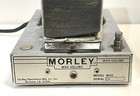 Morley Wah Volume Pedal - Model Wvo- Tel Ray Electronics - 1970 s Vintage