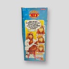 Talking Alf Plush Coleco Storytelling Alien Cassette Player With Box 1986 19   