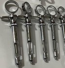 Hu-friedy Cw Style Dental Anesthetic Aspirating 1 8ml Syringe Syrcw Lot 20 Piece