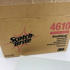 3m 59154 Scotch-brite Doodlebug Easy Erasing Pad 4 62inx10in 4610 5 box