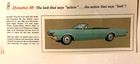 Oldsmobile   Four Car Brochures For The Oldsmobile 1960  1965  1967    4 Items 