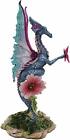 Ebros Butterfly Daydream Meadow Fairy Dragon Butterflies Figurine By Amy Brown