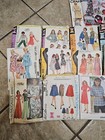 Lot 84 Vintage Sewing Patterns Mccall s Simplicity Butterick Vogue 70s 80s  c382