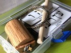 Hebrew Pendulum  Kit With 168 Labels In English  p  ndulo Hebreo 