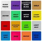 For Ford Logo Vinyl Die Cut Car Decal Sticker - Free Ship