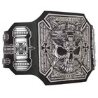 Triple H    30 Years    Series The King Replica Title Belt 2mm Brass
