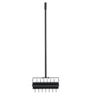 Lawn Aerator  Hand Aerator Lawn Tool  Heavy Duty Spike Soil Aeration 
