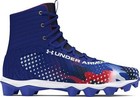 Under Armour Ua Highlight 2 Rm Jr  Usa Football Cleats Youth Size 4 5 New  60