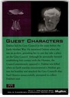 1998 Fleer Babylon 5 Season 4  43 Dukhat