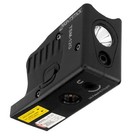 Nightstick Tsm-12g Subcompact Weapon Light W  Green Laser For Glock 26 27 33 39