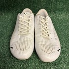 Puma Scuderia Ferrari Future Drift Cat 5 Ultra Ii Driving Shoes White Mens Sz 10