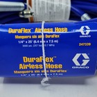 Graco 25 Ft  Duraflex Airless Hose 247339 1 4 In  Diameter 3000 Psi