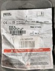 Petzl M34a Bl Carabiner  Ball-lock  4-1 4  Length  1  Gate Opening  Aluminum