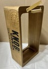 Knob Creek 21 Year Old Whiskey Wooden Display Box Limited Edition