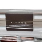 Cross Nile Nutmeg At0381-4 Ballpoint Pen 0 7mm Pencil Set New Box