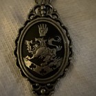 Twilight Saga Cullen Crest Necklace  Alt Emo Scene Goth Hot Topic Grunge Summit