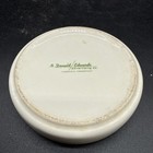 Vintage Eastern Airlines Promotional Ceramic Ashtray 