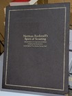Norman Rockwell Spirit Of Scouting Sterling Silver 0 925 Medal Collection