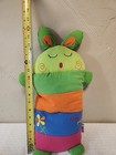 Pomete Large 16  Plush Animal Bunny Kids Buckwheat Pillow
