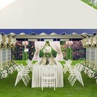 16  X20  Outdoor Commercial Party Tent Heavy Duty Wedding Canopy Gazebo Pavilion