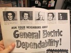 General Electric 1952 Refrigerator Ad Proof Nittert Aalfs Mrs Howard Seifert