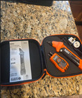 Klein Tools Et310 Digital Circuit Breaker Finder W  Carrying Case Complete