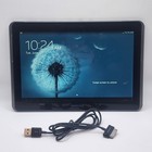 Samsung Galaxy Tab 2 Gt-p5110 16gb Wi-fi 10 1in Titanium Silver Great Condition