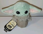 Hallmark Itty Bittys Grogu  the Mandalorian  star Wars  Mwct Stuffed Animal Toy
