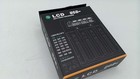 Lcd Usb Smart Charger Rechargeable Battery 3 7v Li-ion 1 5v Ni-mh
