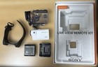 Sony Fdr-x3000r Digital 4k Video Camera Recorder Action Cam