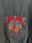 Vintage Union Pacific 1996 North Platte  Ne Bailey Yard Jacket 