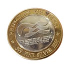 Island Paradise Hsp Silver Strike Token  10 Fine Silver 999 Norwegian Cruise