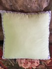 Child s Rocket Pillow