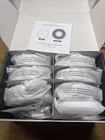 X-sense Link  Pro Smart Smoke 6 Pack Alarm System Base Station Xsob-mr61