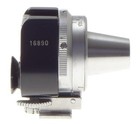 E leitz Wetzlar Black Universal View Finder Fit Leica Rangefinder Vintage Camera