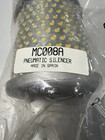 Norgren Mc008a Coalescing Muffler N1   Pneumatic Silencer  new 