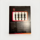 Microsoft Zune Home Av Pack Remote Power Ac Adapter Charger Dock H7a-00001 