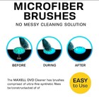 Maxell Dvd Lens Cleaner Dvd-lc     Cleans Dvd Players  Ps2 ps3  Xbox 360