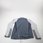 Philadelphia Union Adidas Aeroready Pullover Men s Dark Gray Used M