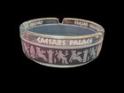 Vintage 1970 s Caesars Palace Ashtray Cigar Las Vegas Casino Glass