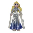 Disney Store Elsa The Snow Queen Plush Doll Frozen 2 18 Inch Princess Snow