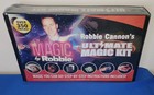 Ultimate Magic Set 350 Tricks  Easy To Learn By Robbie Cannon