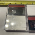 Used 4 Pack Sony Mini Dv Tapes  Dvm60me For Video Camcorder