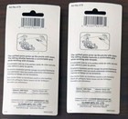 Clover Lace Tatting Shuttles 2 Pack New In Package  Fast Shipping