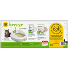 Purina Tidy Cats Litter Box System  Breeze System Starter Kit Litter Box  Litter