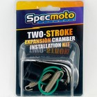 Exhaust Silencer Seal Kit Fits  Ktm 50 Sx50 Husqvarna Tc50 Gasgas Mc50 Sx Tc Mc