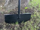 Wilton Thinline Trenching Spade 6 Inch Blade     
